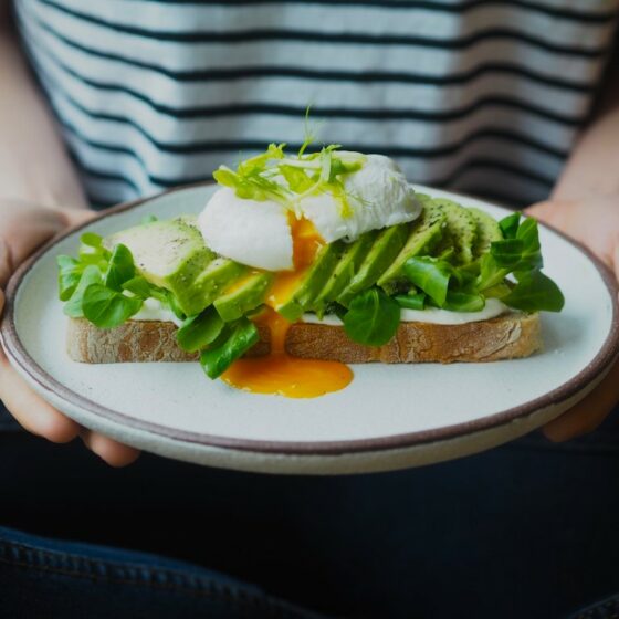 Recept: Avo chleba s Ricottou