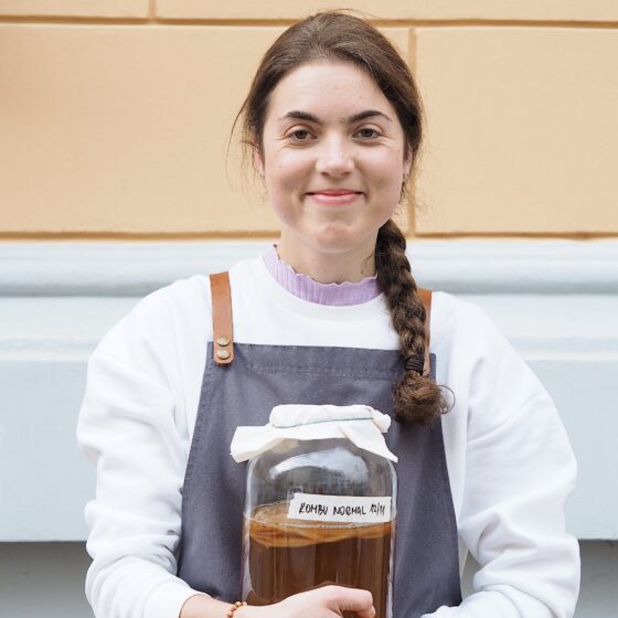 Tým: Emilie Farská