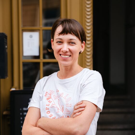 Tým: Veronika Ječná