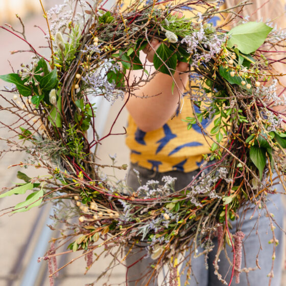 Workshop: Jarní věnce s Káčou